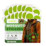 DrBug Halo Stickers