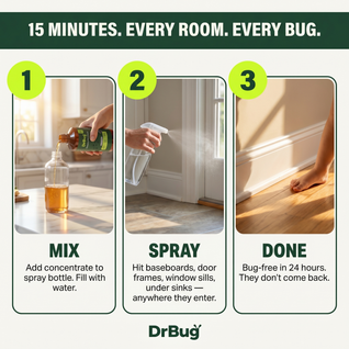 DrBug Botanical Knockout