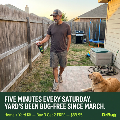 DrBug Botanical Knockout