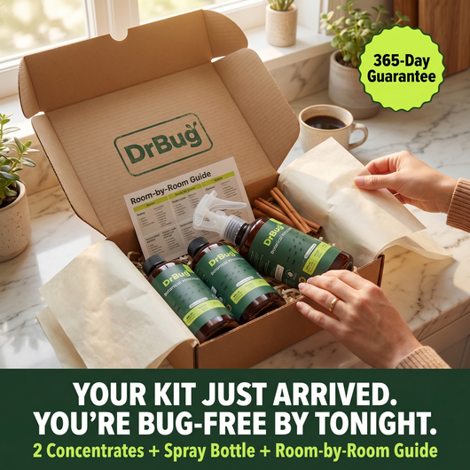 DrBug Botanical Knockout