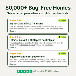 DrBug Botanical Knockout